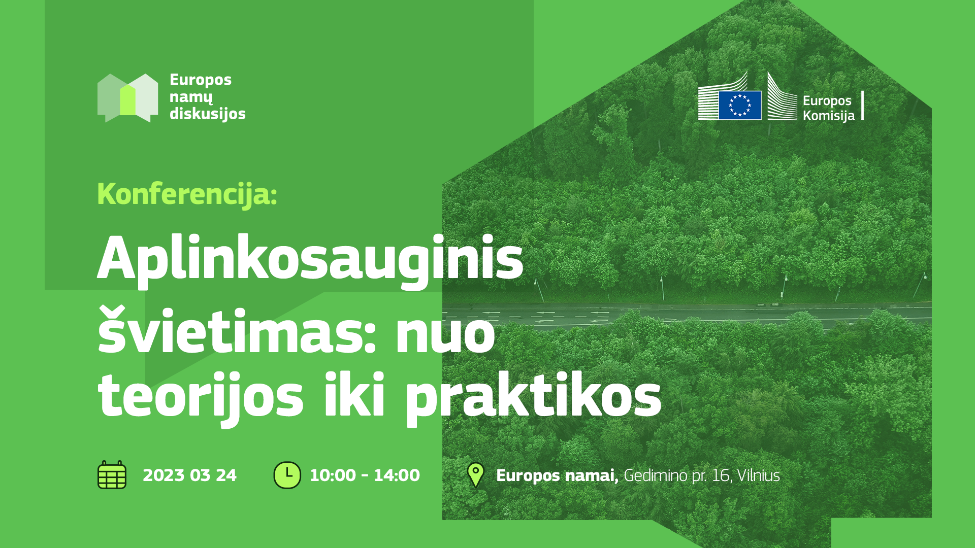 Konferencija „Aplinkosauginis švietimas: Nuo Teorijos Iki Praktikos ...